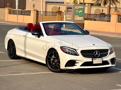 2020 Mercedes-Benz C-Class C 300 AMG | American Specs