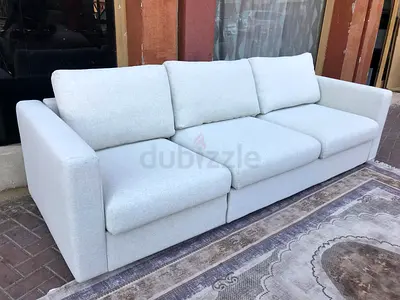IKEA vimle 3 seater sofa Bed Beige