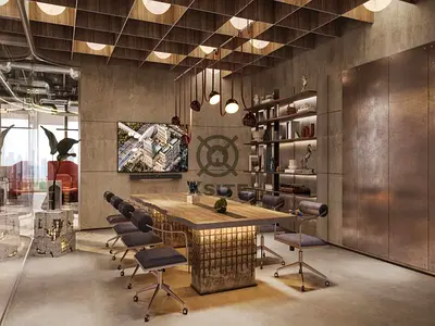Direct Metro Access | High-End Office | SZR