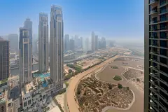 High Floor | Burj Khalifa View | Furnished