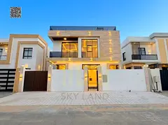Luxury villa in a prime location, freehold ownership, all-inclusive.