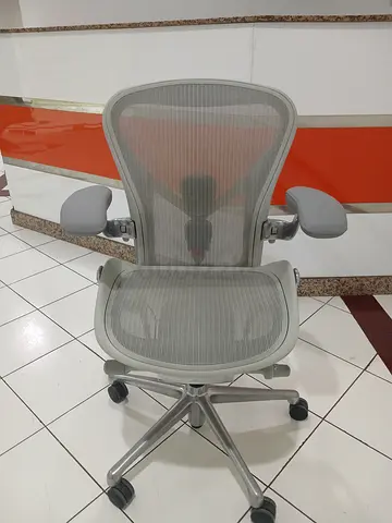 Selling For Herman Miller Remastered Chair type B Fully Loaded Posture Fitt ultimate comfort