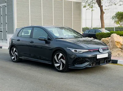 2025 Volkswagen Golf GTI Base - European Specs - Brand New Sport Hatchback