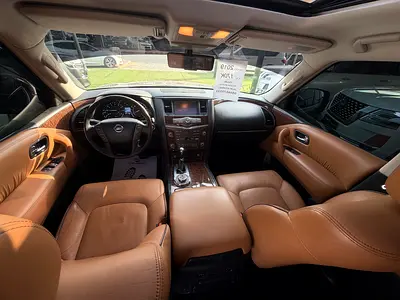 صورة مصغرة 15 لـ 2019 Nissan PATROL