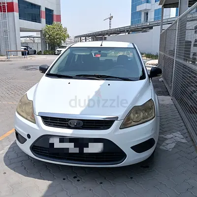 Ford Focus 2008 GCC Specs