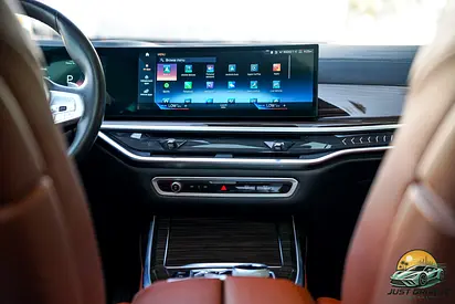 BMW X7 xDrive40i Pure Excellence, миниатюра 9
