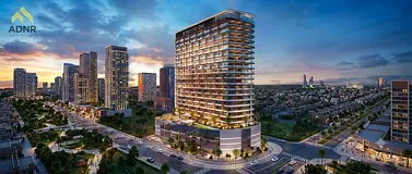 Golf & Skyline View | Premium Apartment 3 Bed | Q4 2027 Handover | Resort Amenities