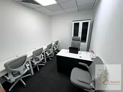 Budget Friendly Office for Rent | Near BurJuman Metro | EJARI | 150 Sq Ft