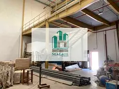 Premium Industrial Warehouse for Sale | Vacant on Transfer | 18,500 Sq.ft Built-Up | Saja’a Sharja