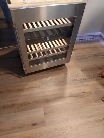 Gegganue Built-in wine cooler
RW404261 200 series