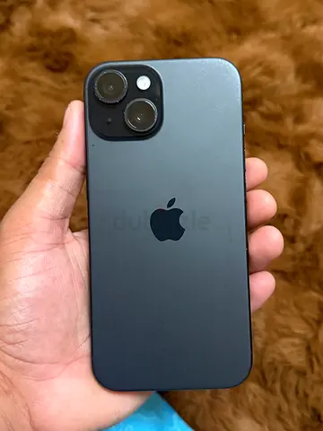 Iphone 15 black 128 gb