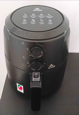 Evvoli high quality air fryer 4L - AJMAN