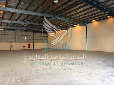 Warehouse for Rent in Industrial Area 12 – 10,000 Sq. Ft.