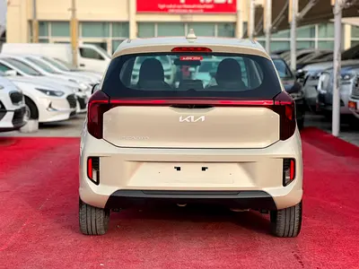صورة مصغرة 5 لـ 2024 KIA PICANTO