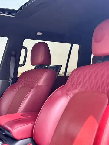 2023 Nissan PATROL — фото 11