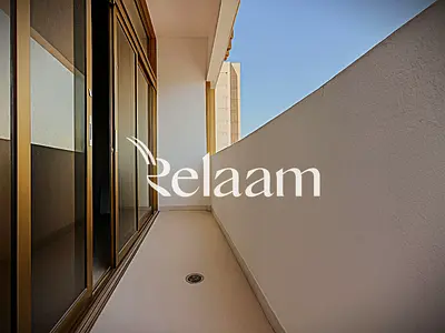 Prime City Home | Heart of Abu Dhabi | Balcony