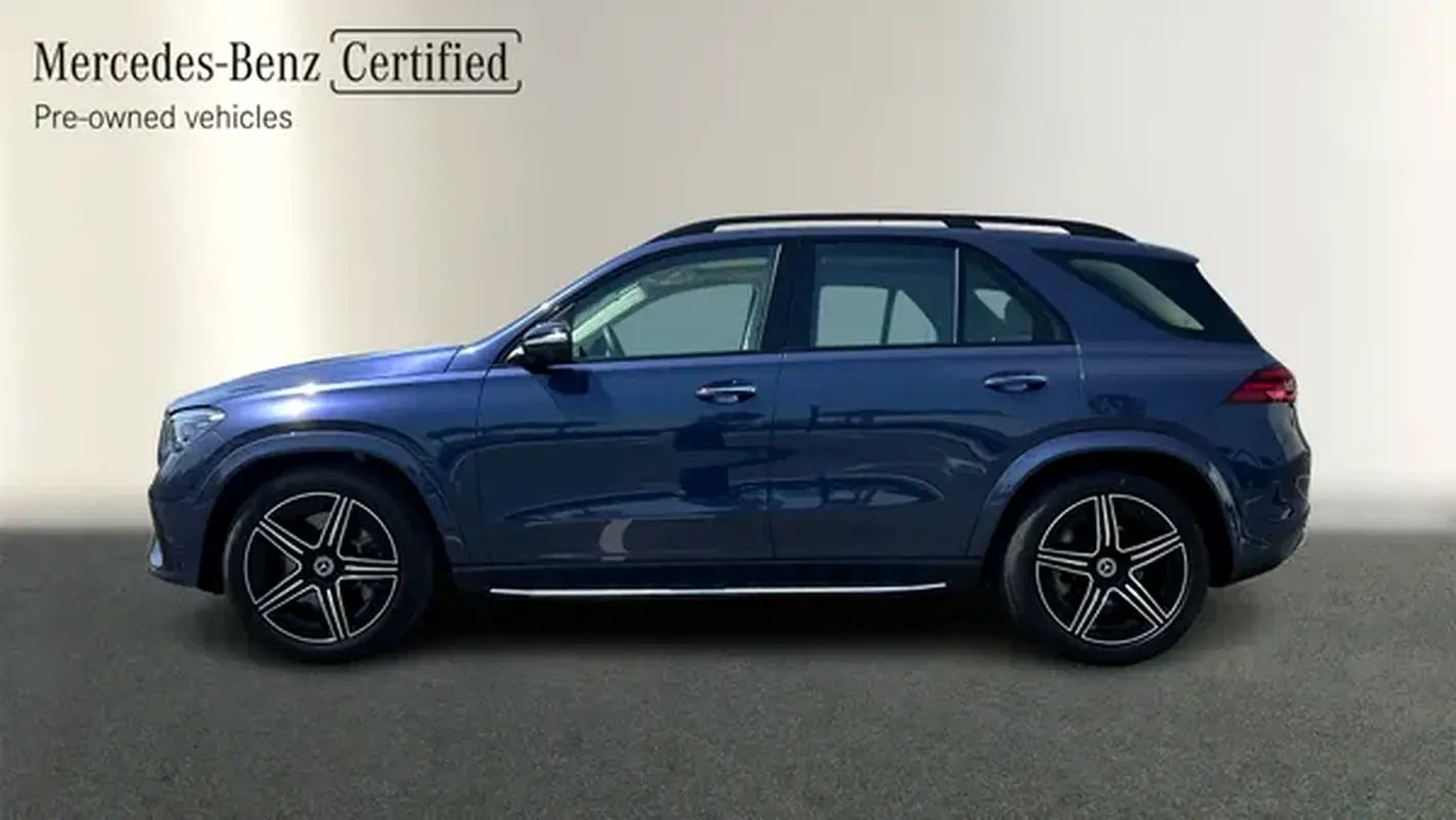 Mercedes-Benz GLE-Class 2025