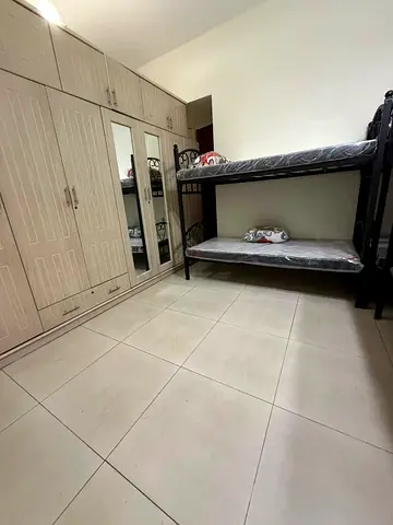 Exclusive bed space for girls only