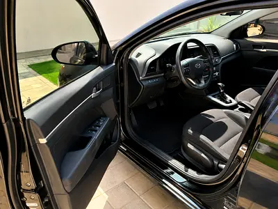 2020 Hyundai ELANTRA 照片 5