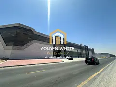 Spacious Showrooms Available | Sajaa Industrial Area