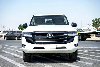 2026 Toyota LAND CRUISER 缩略图 3