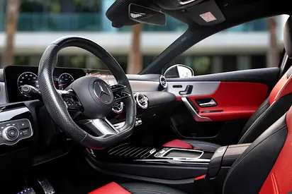 Mercedes-Benz A-Class A 200 AMG, миниатюра 9