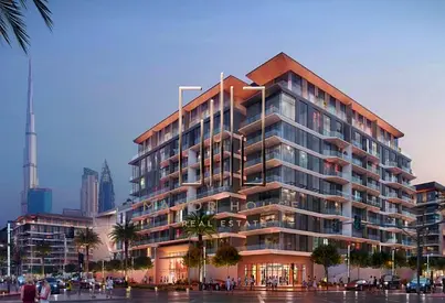 Brand-New | Luxury Living in City Walk | Hot Deal