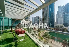 Full Marina View | 2 Bed + Maid | Spacious