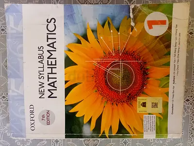 IGCSE MATHS BOOK 1&2