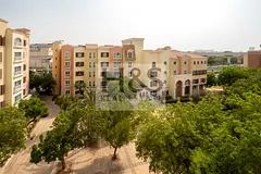 Well-Maintained 1BHK |Park View|Peaceful Lifestyle