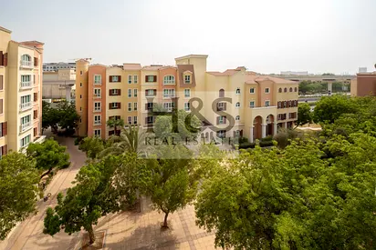 Well-Maintained 1BHK |Park View|Peaceful Lifestyle