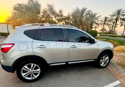 Nissan Qashqai 2014 LE | GCC Specs | Full Option