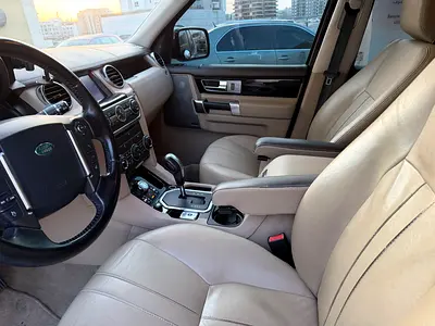 2012 LAND Rover LR4 — фото 17