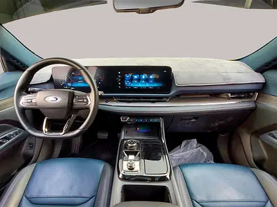 2024 FORD TERRITORY 照片 9