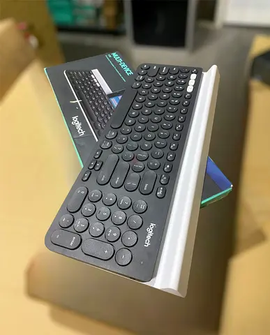 LOGITECH MULTI DE K780 WIRELESS KEYBOARD