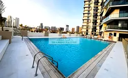 Best Price| Furnished | Balcony | Binghatti Luna JVC