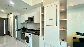 12 cheques | Fully furnished | Vacant | Park Views