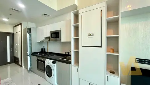 12 cheques | Fully furnished | Vacant | Park Views