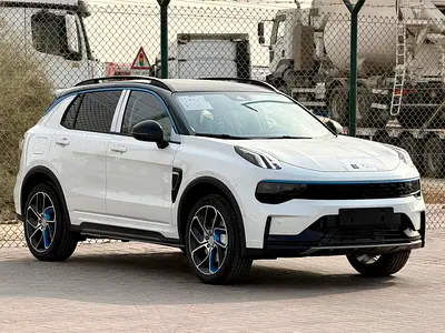 Lynk & Co 01 2026 GCC Specs | Brand New Luxury SUV