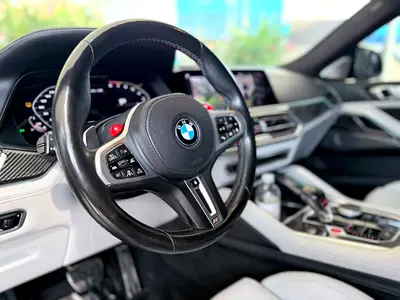 2021 BMW X6 缩略图 4