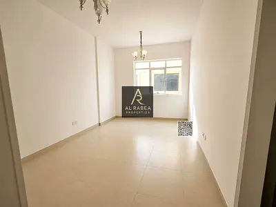For annual rent in Ajman, in Princess Village, large spaces, with wardrobes