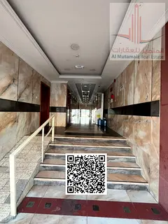 Two-Bedroom Apartment for Annual Rent in Al Nuaimiya 1 | Next to Al Hikmah School An excellent resid