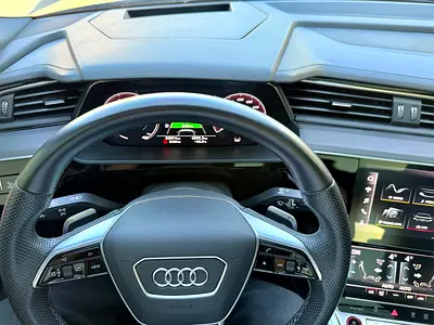 Audi e-tron 55 quattro Sport, миниатюра 8
