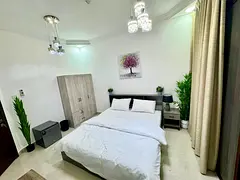 Ready to Move | Furnished Room with Balcony Available – Female Only