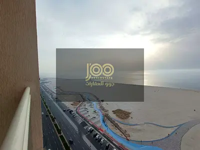 Luxury Apartment for Annual Rent on Ajman Corniche – Full Sea View