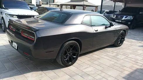 صورة 4 لـ 2018 Dodge CHALLENGER