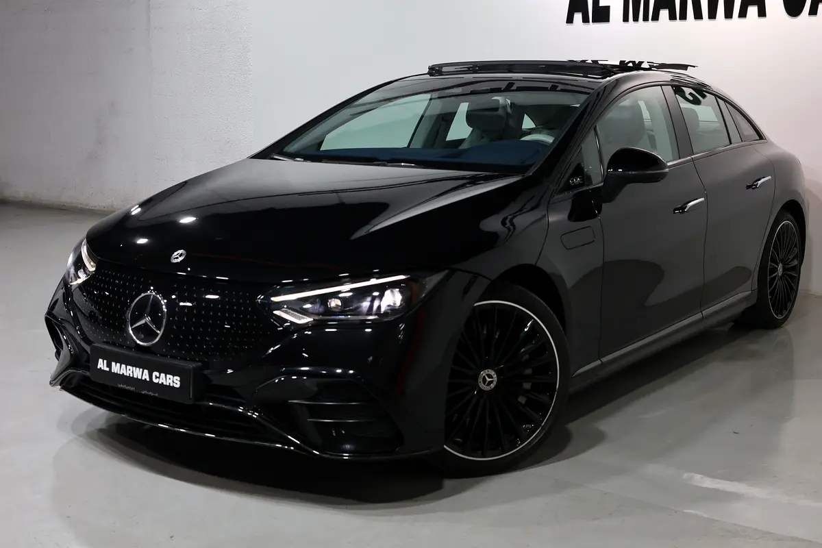 2024 Mercedes-Benz EQE