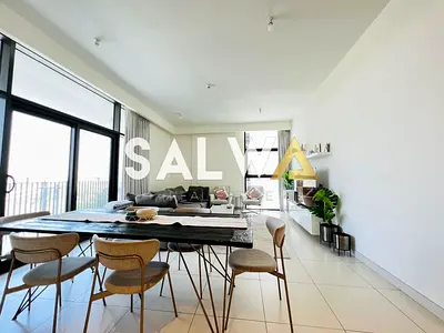 Spacious 3BR + Maid | Park View | Mortgage Available