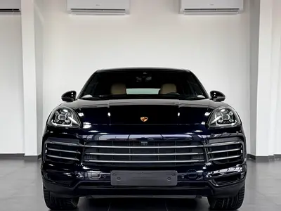 Porsche Cayenne 2020 – GCC– First owner