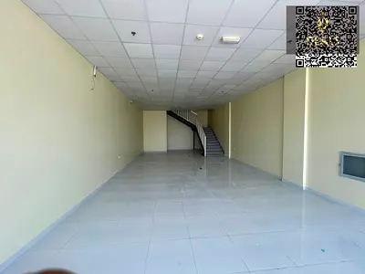 Prime Commercial Space for Rent in Ajman Industrial Area | Main Road Frontage | Ideal Business Locatio
